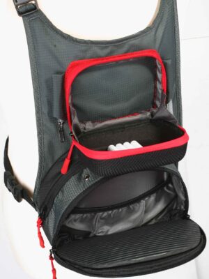 Torba, plecak Mikado Chestpack Active (42x27cm)