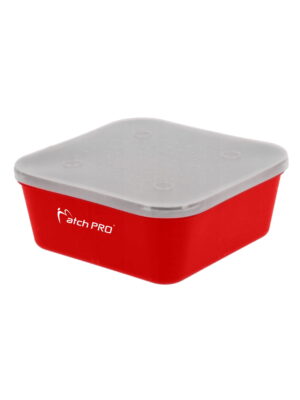 Pudełko na przynęty Bait Box Red 0,6l MatchPro