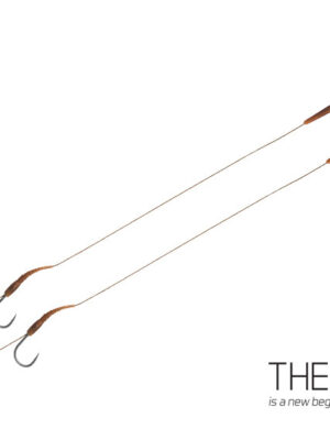 Przypony karpiowe Delphin The End Boile Rig 20cm (op. 2szt.)