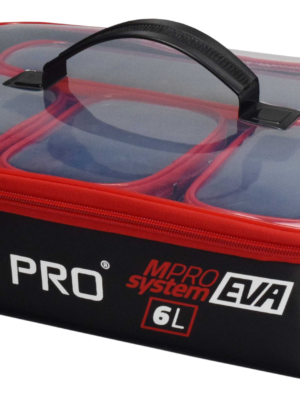 Zestaw MatchPro System EVA SET ZIP 6l (5 pojemników w zestawie)
