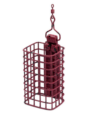 Koszyczki zanętowe Delphin Magma Square