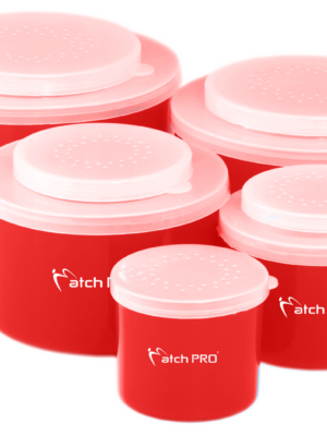 Zestaw pudełek na robaki, matrioszki MatchPro