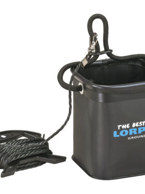Nabierak do wody Lorpio EVA Water Bucket 200