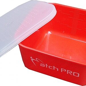 Pudełko 1,25l Red MatchPro
