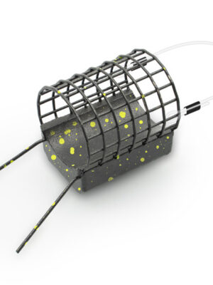 Koszyczek zanętowy Delphin RiverStix