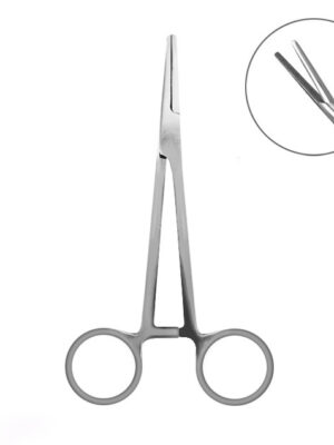 Szczypce proste Delphin