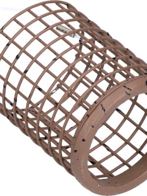 Koszyczek zanętowy otwarty do nęcenia - rozm. L (45x58mm)