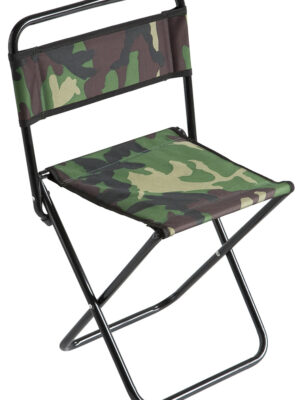 Krzesełko Mikado Camouflage 004