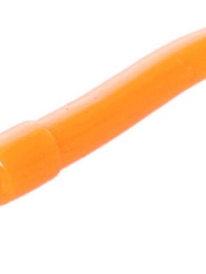 Mikado M-Area Long Worm 70mm/pomarańczowy (op. 10szt.)