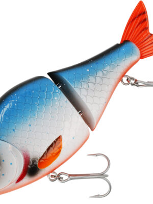 Jerk wolnotonący Mikado MFT Swimbait 13cm/81g Blue Roach