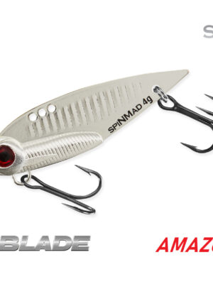 Cykada tonąca Spin Mad Spicy Blade Amazonka 4g 3607