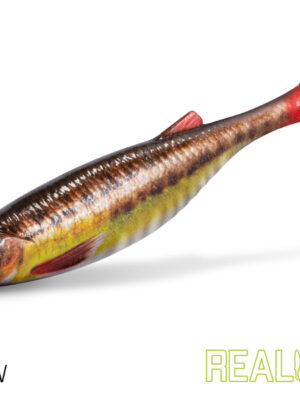 Delphin Realix 3D 13cm - Minnow (1szt.)