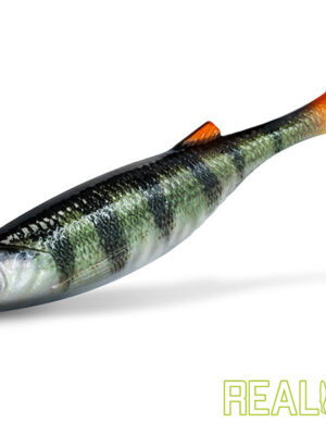 Delphin Realix 3D 13cm - Perch (1szt.)