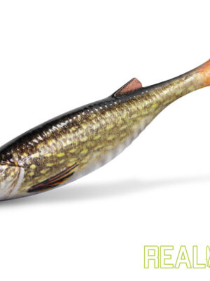 Delphin Realix 3d 13cm - Pike (1szt.)