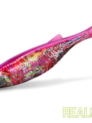 Delphin Realix 3D 13cm - Urban (1szt.)