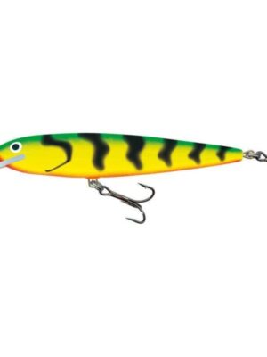Wobler pływający Salmo Whitefish 13 DR 13cm/21g Green Tiger