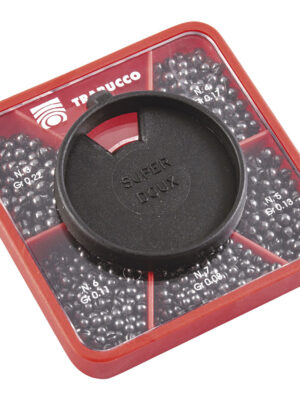 Śrut Trabucco - paletka 130g (nr 3 - nr7)