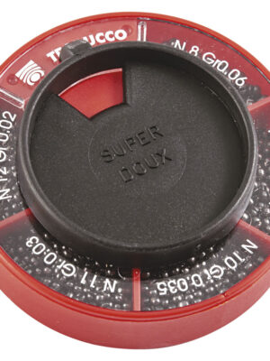 Śrut Trabucco - paletka 85g (nr 8 - nr 12)