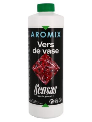 Aromix Vers de vase - ochotka Sensas (500ml)