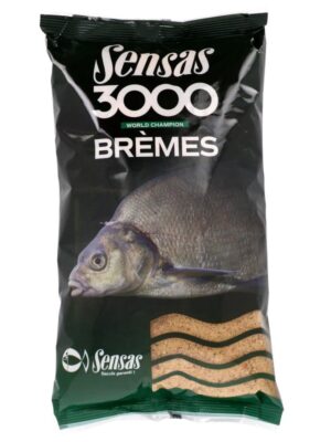 Sensas 3000 Bremes (1kg)