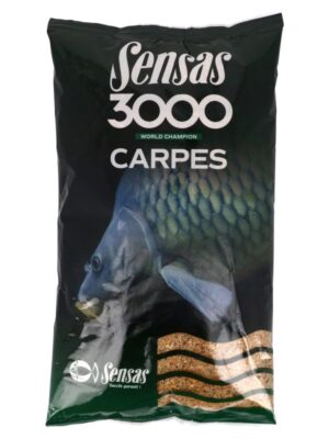 Sensas 3000 Carpes (1kg)