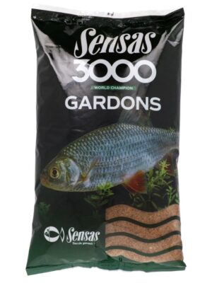 Sensas 3000 Gardons (1kg)