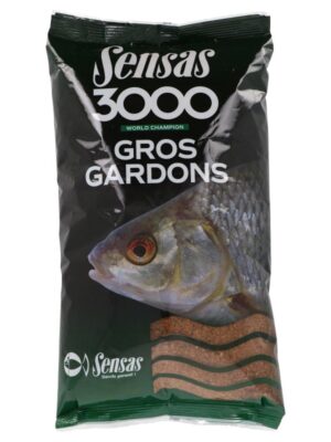 Sensas 3000 Gross Gardons (1kg)