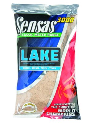 Sensas 3000 Lake (1kg)