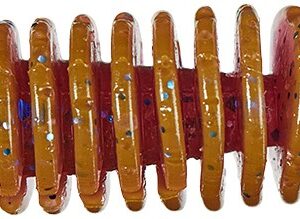 Przynęta gumowa Select Snack 2,5" 61mm kolor 900 (op. 6szt.)