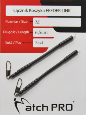 Feeder Link MatchPro 6,5cm (op. 2szt)