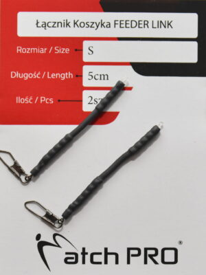Feeder Link MatchPro 5cm (op. 2szt.)