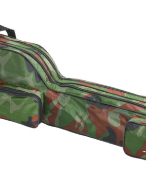 Pokrowiec na wędki Mikado 2-komorowy 80cm camo
