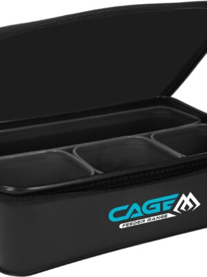 Zestaw pojemników EVA Mikado Cage Bait Box Pro System (38 x 28 x 10,5)