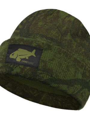 Czapka zimowa Delphin Outline Camoway