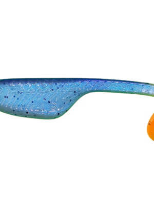 M.R. Baits Enemy 10cm Light Blue (1szt.)