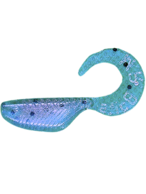 M.R. Baits Enemy Twist 35mm Jasny Fiolet (1szt.)