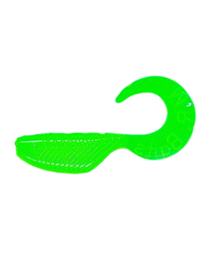 M.R. Baits Enemy Twist 35mm Seledyn (1szt.)