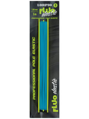 Amortyzator Lorpio Fluo Elatic 1,6mm / 3 metry