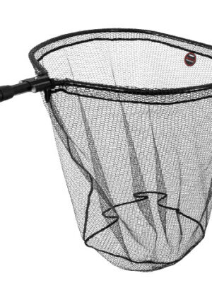 Podbierak spinningowy Delphin Omega 80x70cm gumowany