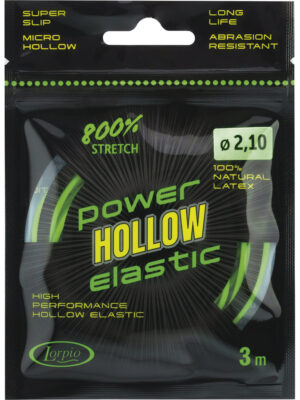 Amortyzator pusty w środku Lorpio Power Hollow Elastic 2,1mm 3 metry