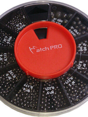 Śrut MatchPro - duża paletka