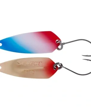 Błystka wahadłowa Select Winner 3,3g 36mm kolor 33 (op. 1szt.)