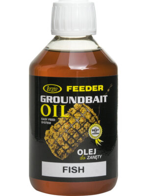 Feeder Groundbait Oil Fish 250ml