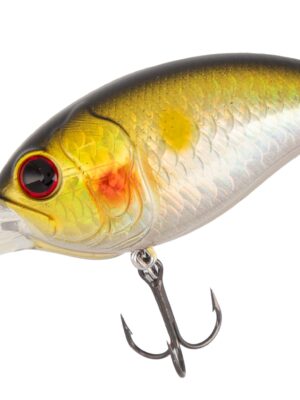 Wobler Mikado Crazy Crank - 62mm/19.7g/AYU - pływający