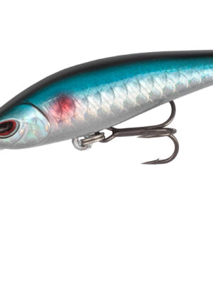 Wobler Mikado Cracker - 60mm/5.2g/BLUE ROACH - Suspending (neutralny)