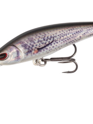 Wobler Mikado Cracker - 60mm/5.2g/SMELT - Suspending (neutralny)