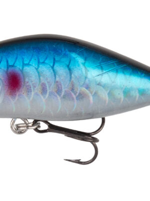 Wobler Mikado Delicious- 45mm/3.5g/BLUE ROACH - tonący