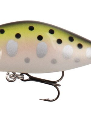 Wobler Mikado Delicious- 45mm/3.5g/TROUT - tonący