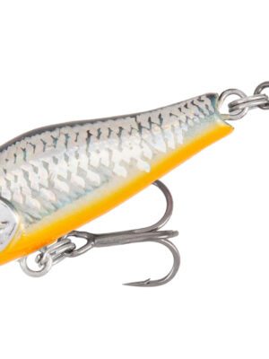 Wobler Mikado Prominnow - 35mm/2g/HOLO BLEAK - pływający