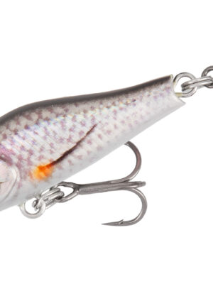 Wobler Mikado Prominnow - 35mm/2g/SMELT - pływający